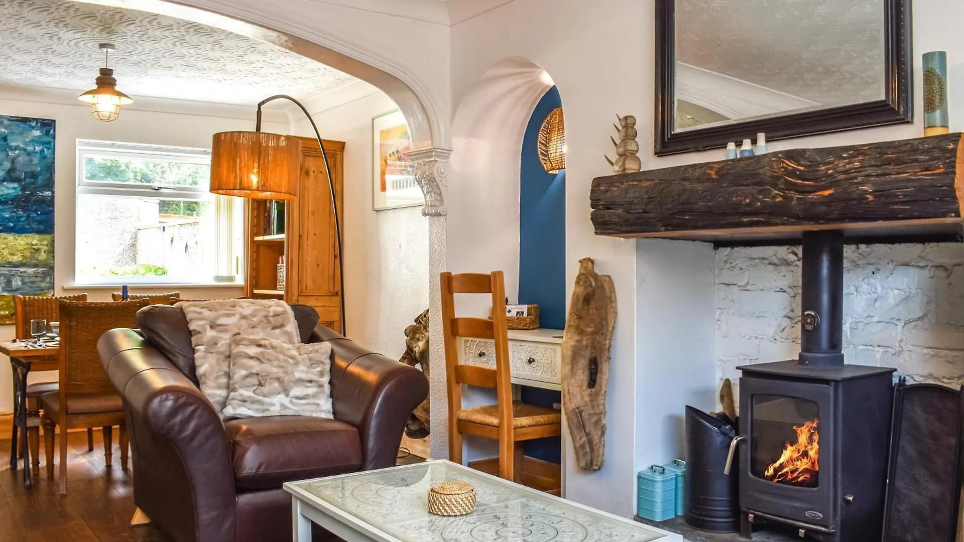 Beachcomber Cottage Carlin How