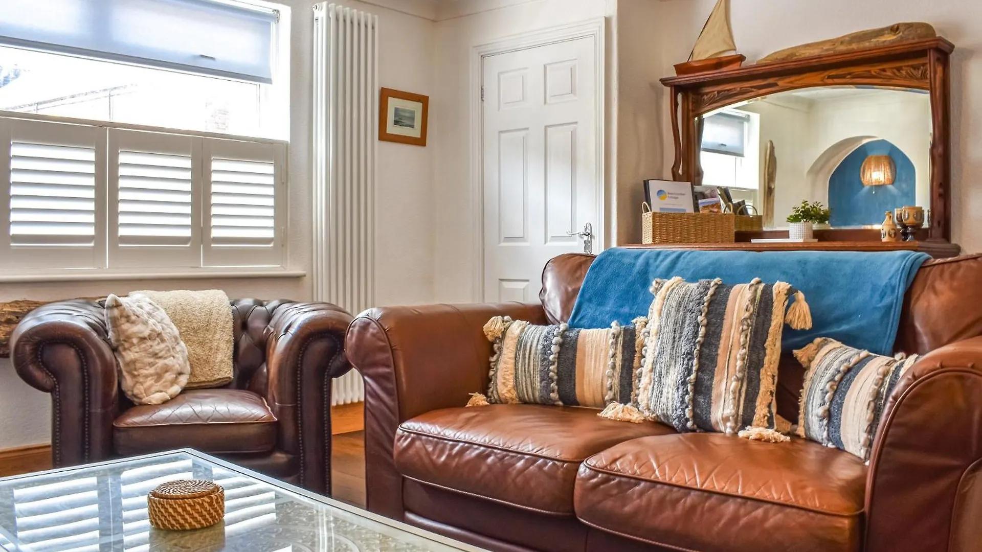 Дом отдыха Beachcomber Cottage Carlin How Великобритания