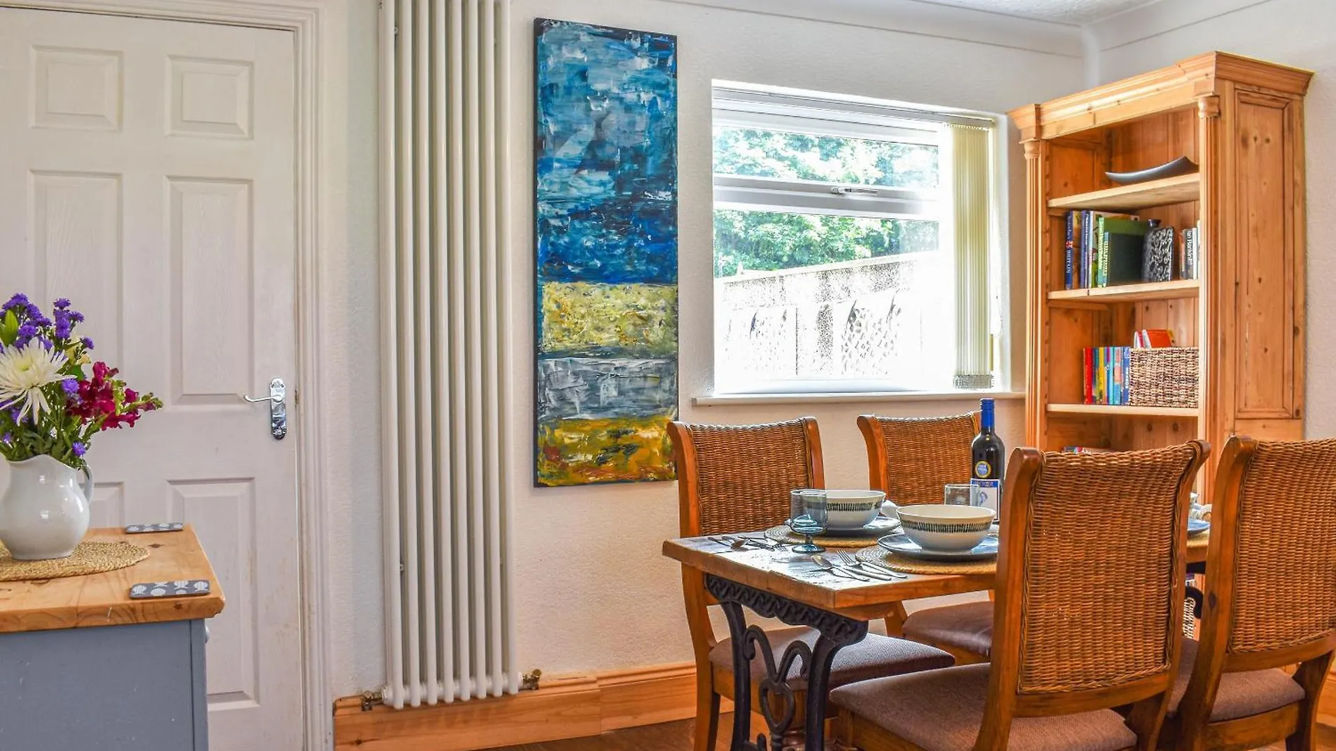 Beachcomber Cottage Carlin How