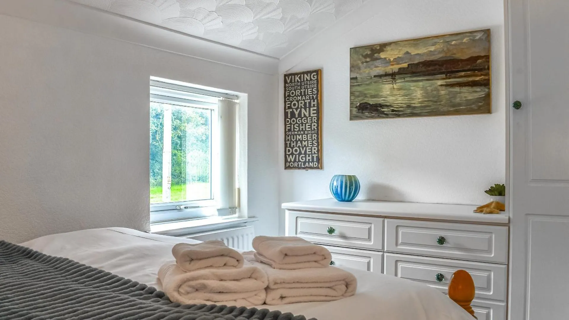 Beachcomber Cottage Carlin How Дом отдыха