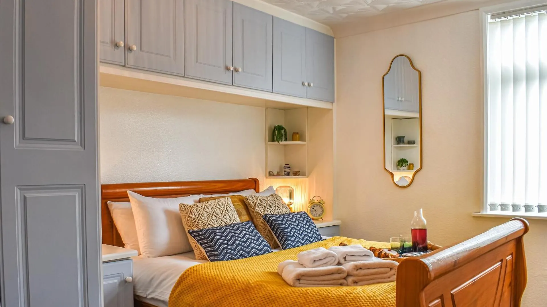Дом отдыха Beachcomber Cottage Carlin How Великобритания